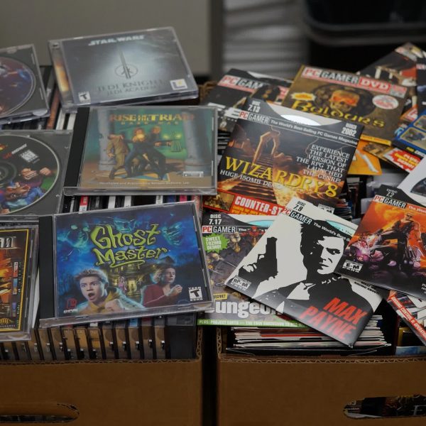 L'Internet Archive met 758 CD-ROM de démos PC Gamer à disposition du public