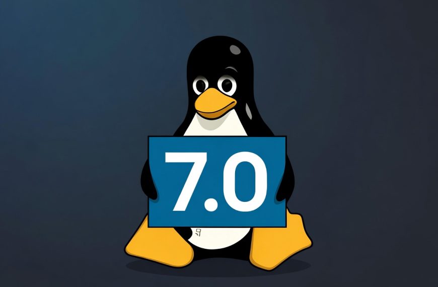 Linux 7.0 débarque avec un XFS qui se répare tout seul
