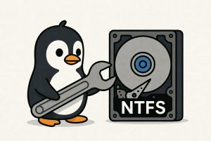 Linux 7.1-rc1 sort avec un nouveau pilote NTFS deux fois plus rapide