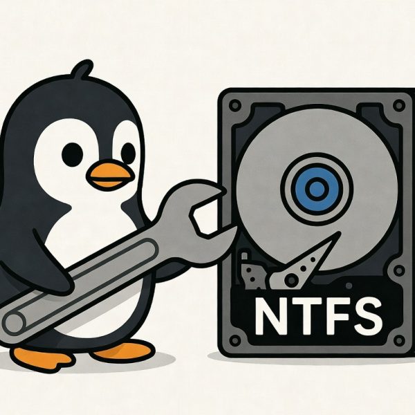 Linux 7.1-rc1 sort avec un nouveau pilote NTFS deux fois plus rapide