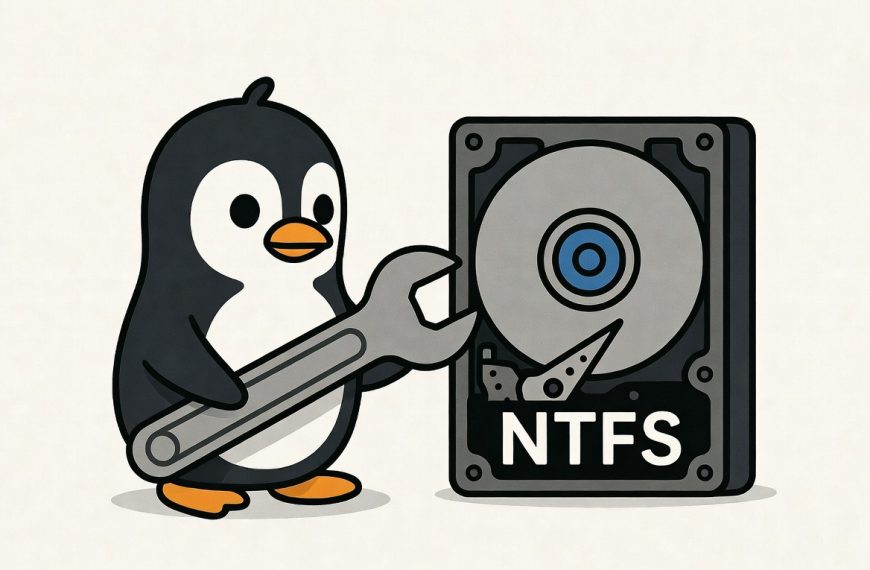 Linux 7.1-rc1 sort avec un nouveau pilote NTFS deux fois plus rapide