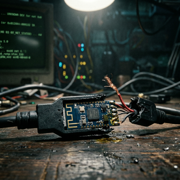 Un driver Linux contre les périphériques USB piégés