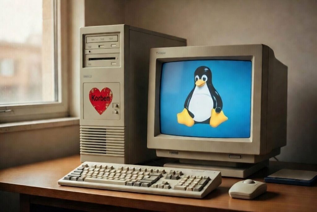 Linux va abandonner le support du processeur Intel 486, sorti en 1989