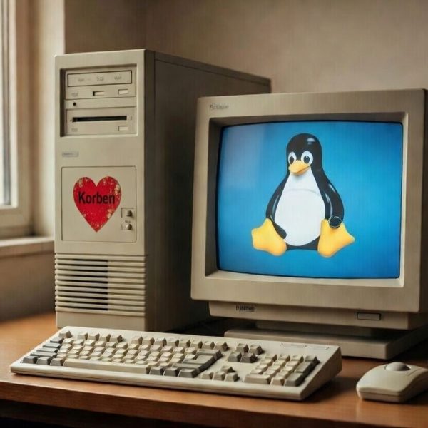 Linux va abandonner le support du processeur Intel 486, sorti en 1989