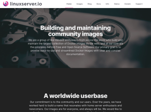 LinuxServer – Les images Docker que votre homelab mérite