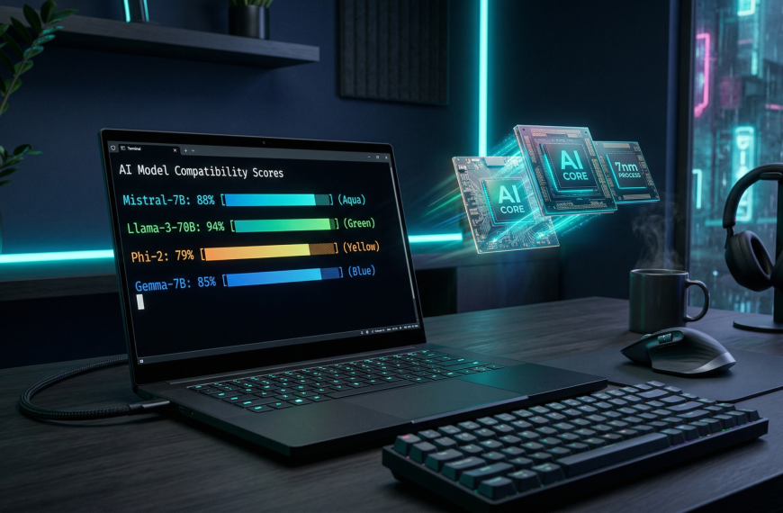 llmfit – L'outil qui sait quel LLM votre PC peut encaisser