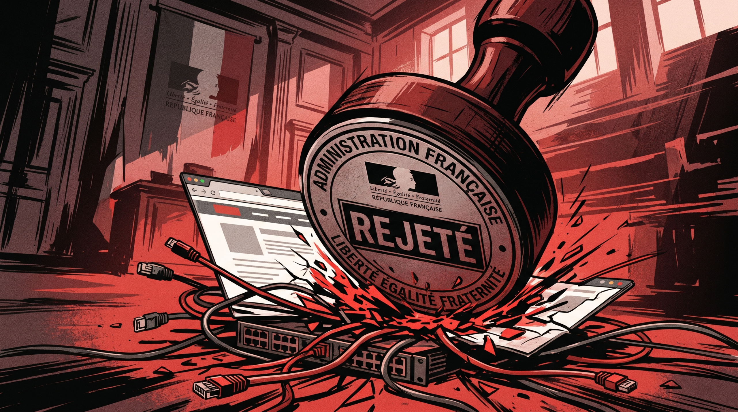 Loi séparatisme – Le blocage sans juge gagne du terrain