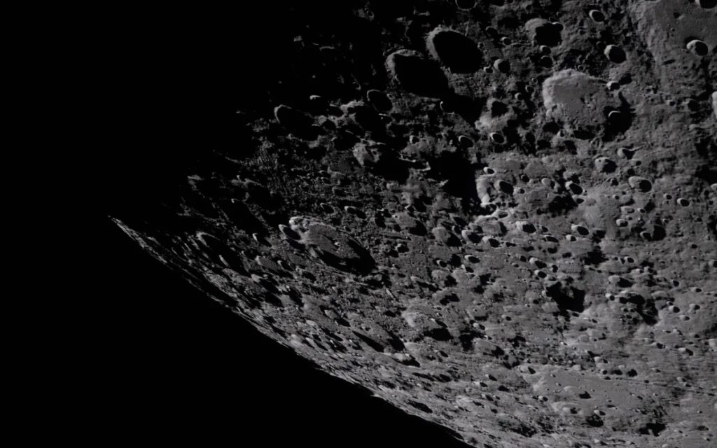 Ces photos d’Artemis II révèlent la face cachée de la Lune comme on ne l’avait jamais vue