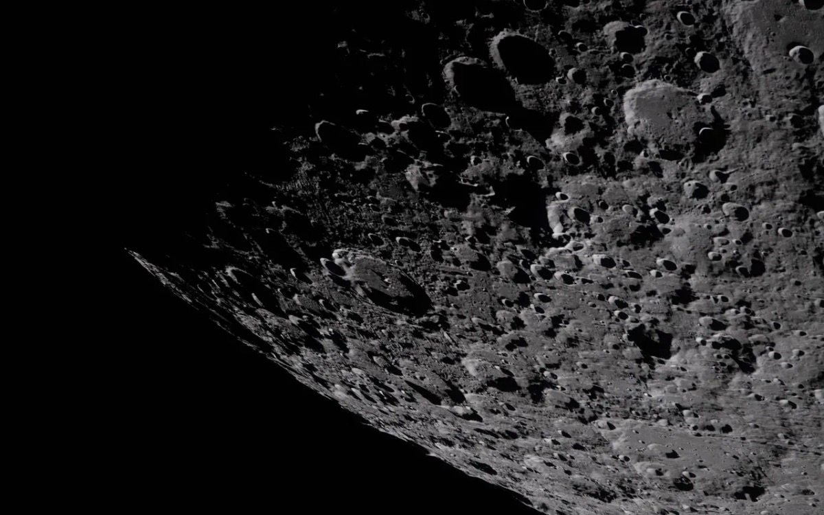 Ces photos d’Artemis II révèlent la face cachée de la Lune comme on ne l’avait jamais vue