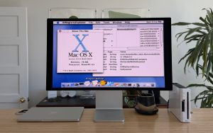 Il fait tourner macOS X sur une Nintendo Wii pour prouver que c’est possible