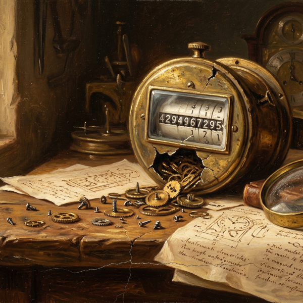 macOS – Votre réseau TCP meurt au bout de 49 jours