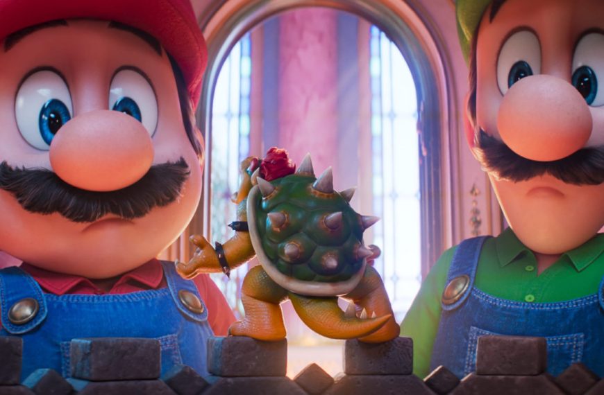 Super Mario Galaxy, le film est déjà un immense carton malgré des critiques désastreuses