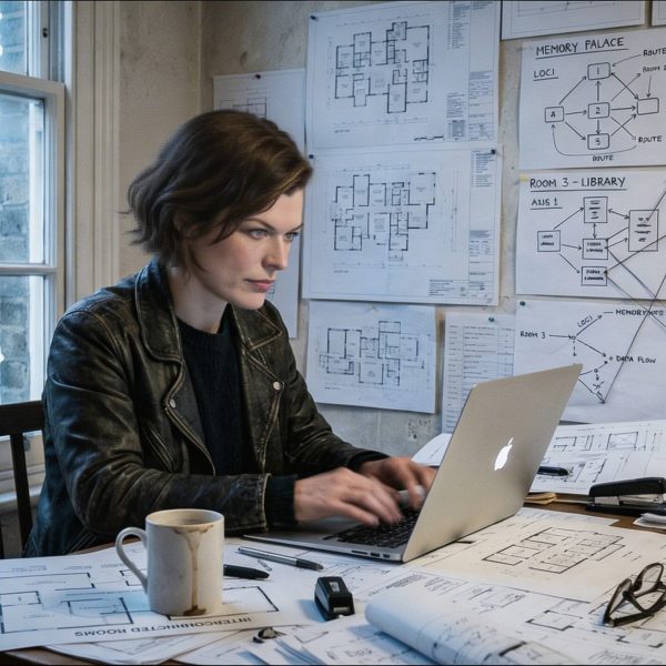MemPalace – Quand Milla Jovovich code de l'IA open source