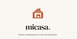micasa – Gérez toute votre maison depuis le terminal