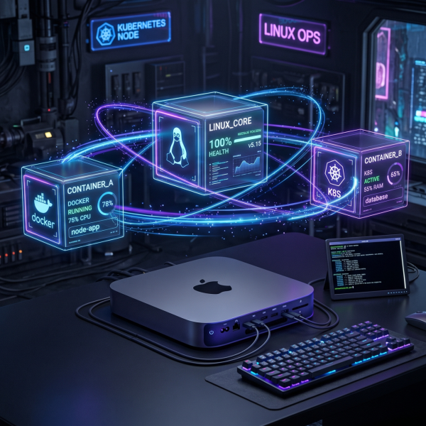 Mocker – Le clone Docker natif pour Mac Apple Silicon