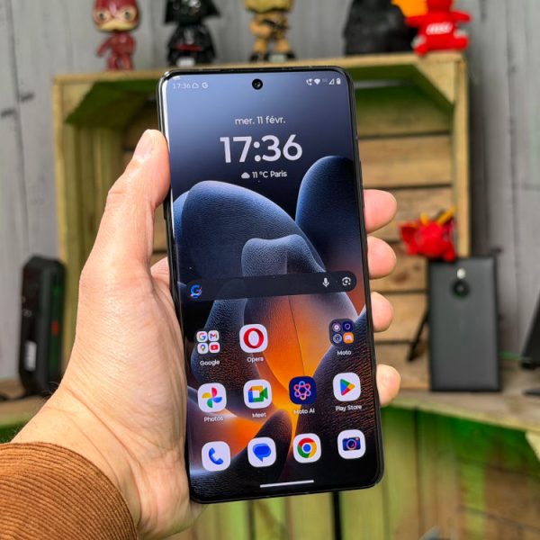 Motorola Edge 70 : la famille pourrait bientôt s’agrandir d’au moins trois membres