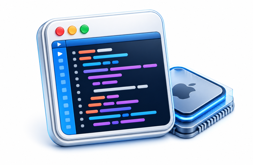 Notepad++ débarque sur MacOS – Le portage non officiel