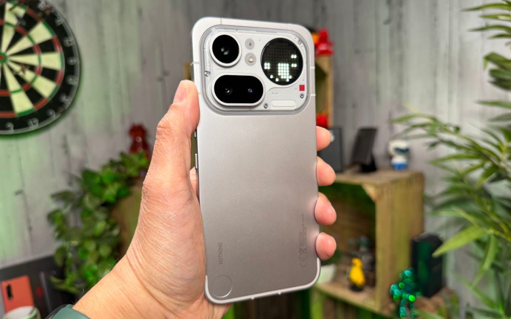 Nothing OS 4.1 arrive enfin sur plus de smartphones : voici ses nouveautés et les modèles concernés