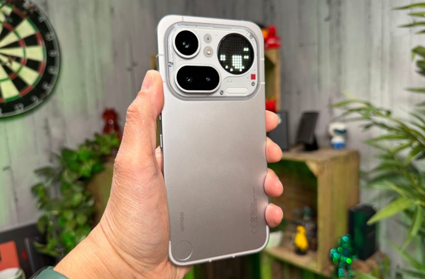 Nothing OS 4.1 arrive enfin sur plus de smartphones : voici ses nouveautés et les modèles concernés