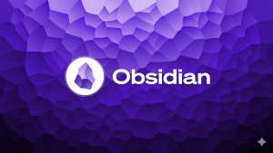 Obsidian – Prenez vos notes sans dépendre de personne