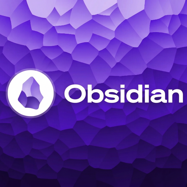 Obsidian – Prenez vos notes sans dépendre de personne