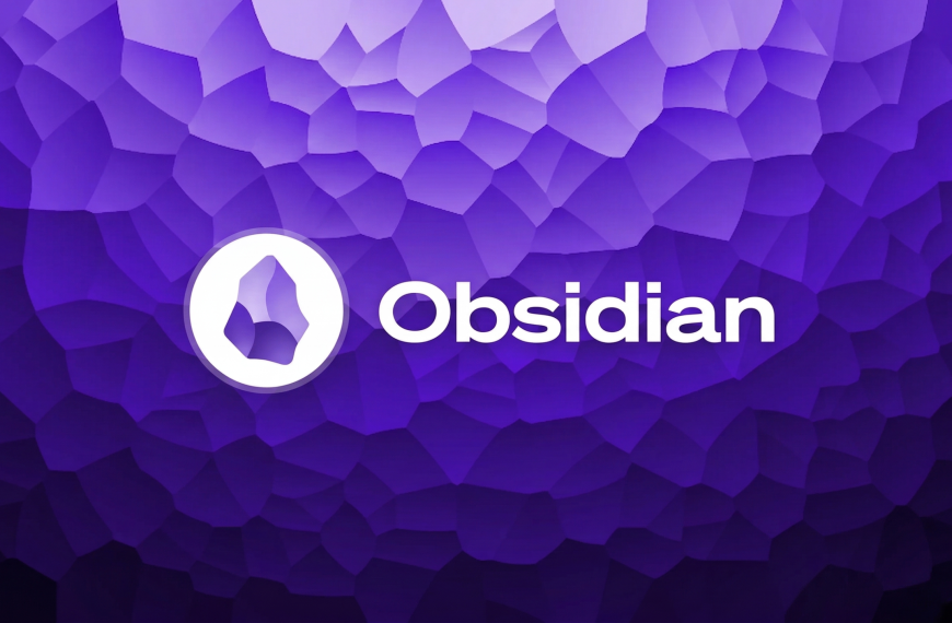 Obsidian – Prenez vos notes sans dépendre de personne
