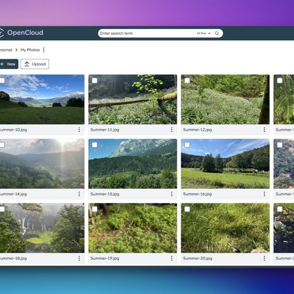 OpenCloud – L'alternative à Nextcloud en Go et sans base de données