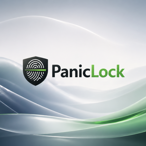 PanicLock – Désactiver Touch ID en un clic sur votre Mac