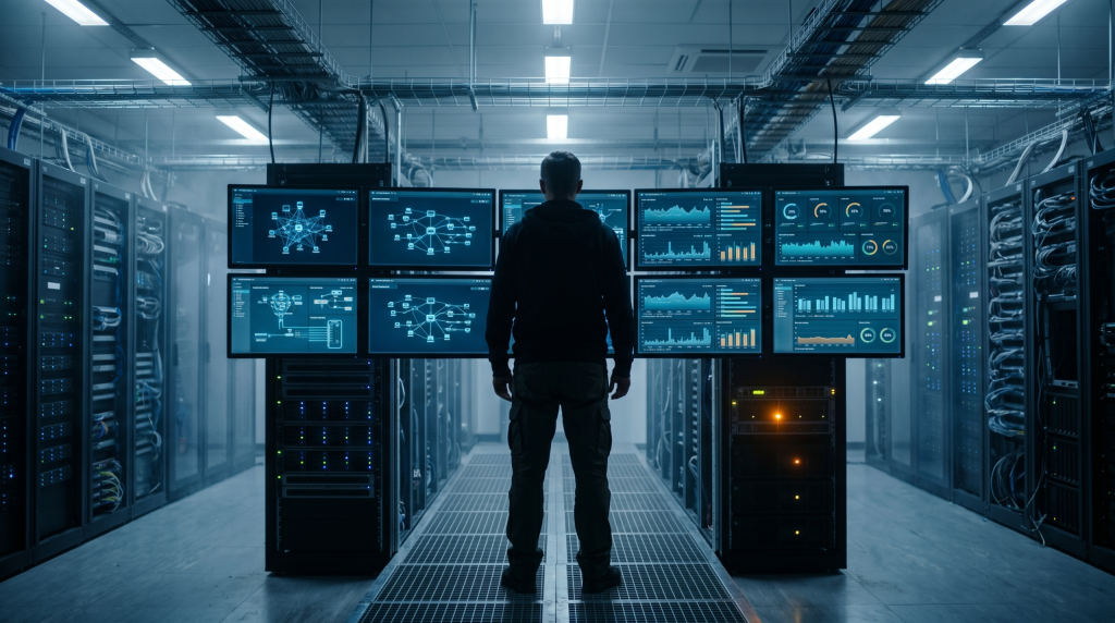 PegaProx – Un dashboard pour les gouverner tous