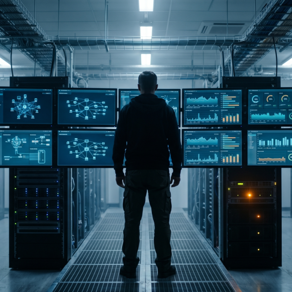 PegaProx – Un dashboard pour les gouverner tous