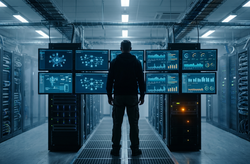 PegaProx – Un dashboard pour les gouverner tous