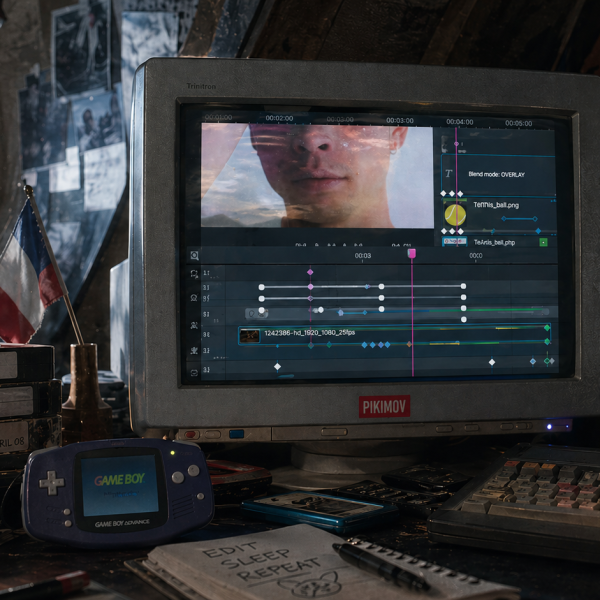 Pikimov – L'alternative française à After Effects et CapCut