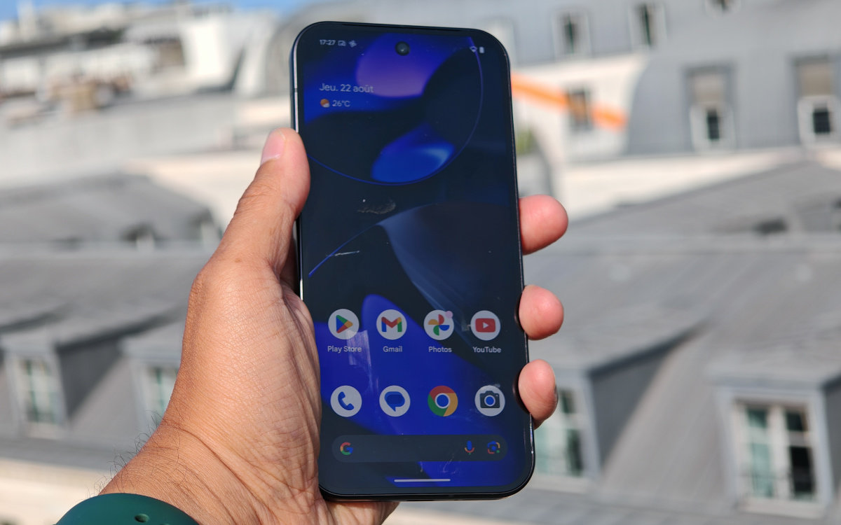 Pixel : Google n’a toujours pas réglé ce bug qui ruine l’autonomie de ses smartphones depuis des semaines