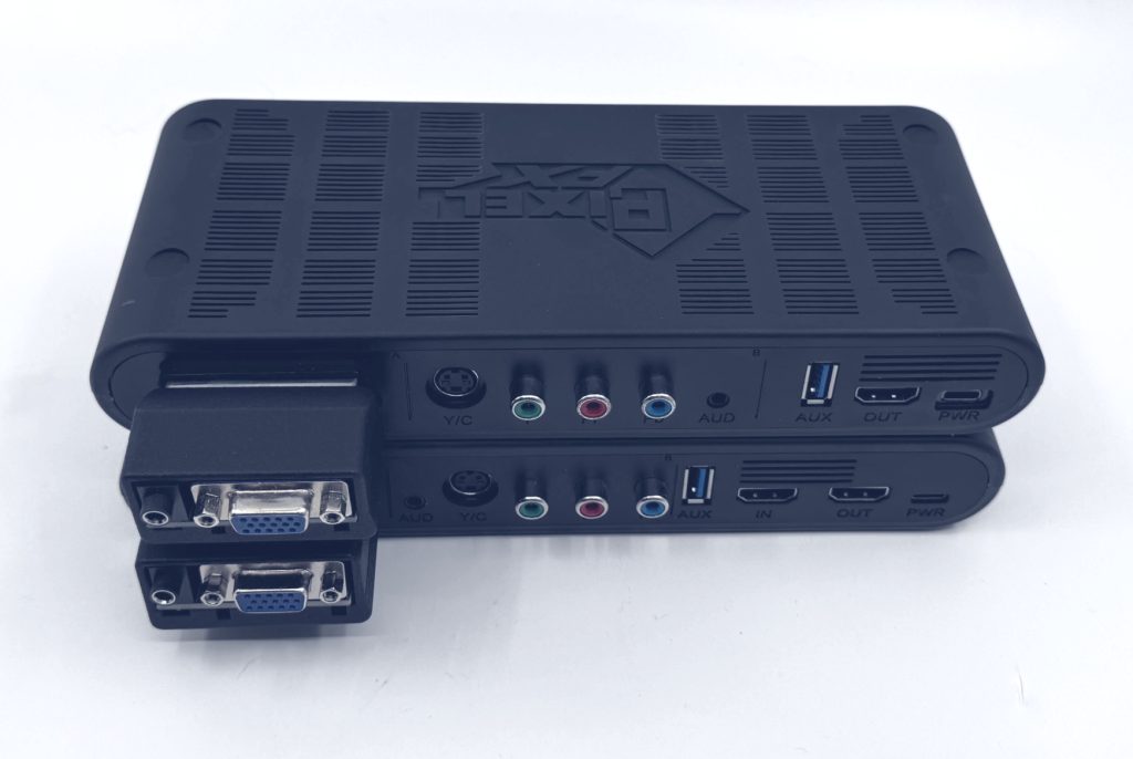 PixelFX Morph 2K : un scaler 1080p pour consoles rétro à peu près accessible