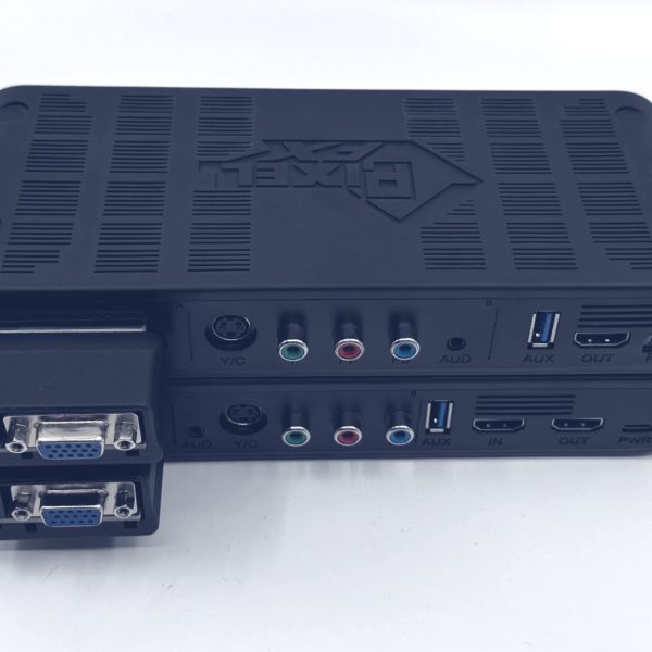 PixelFX Morph 2K : un scaler 1080p pour consoles rétro à peu près accessible