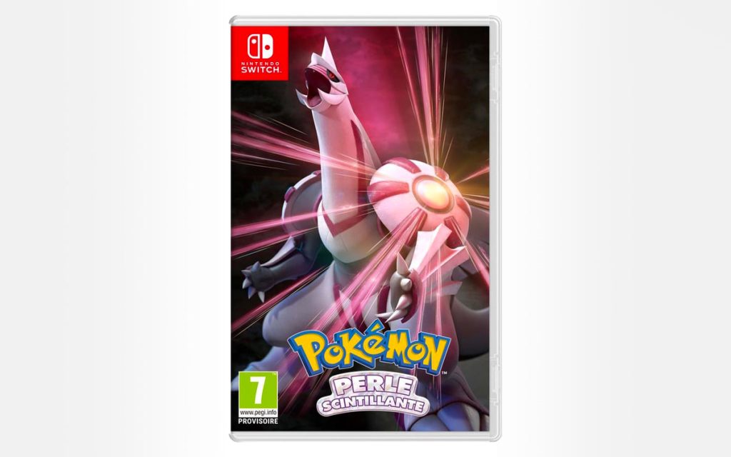 Pokémon Perle Scintillante : le jeu Switch chute à moins de 26 € pour quelques heures seulement !