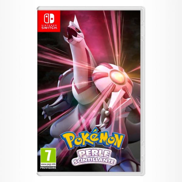Pokémon Perle Scintillante : le jeu Switch chute à moins de 26 € pour quelques heures seulement !