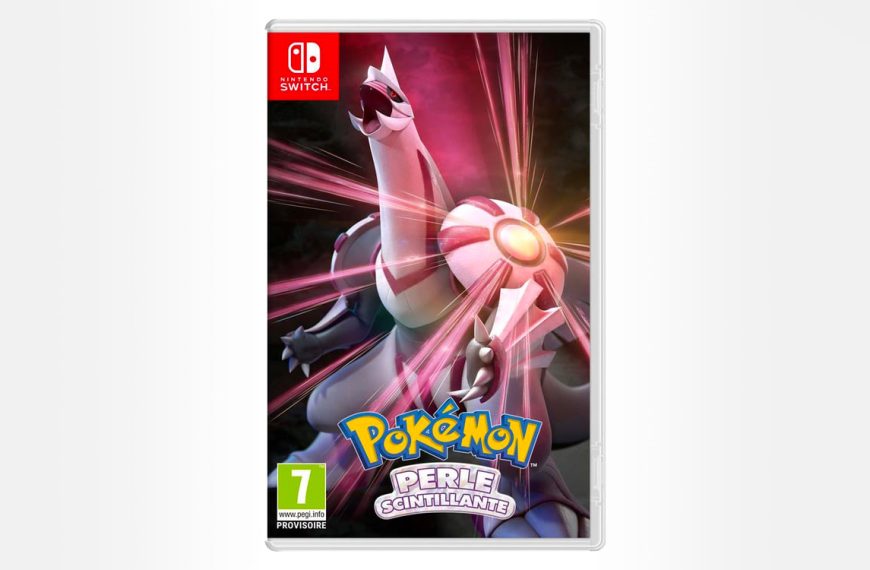 Pokémon Perle Scintillante : le jeu Switch chute à moins de 26 € pour quelques heures seulement !
