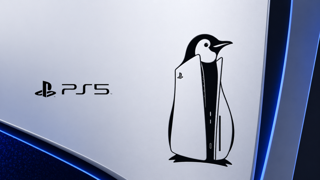 PS5-Linux – Andy Nguyen libère son hack