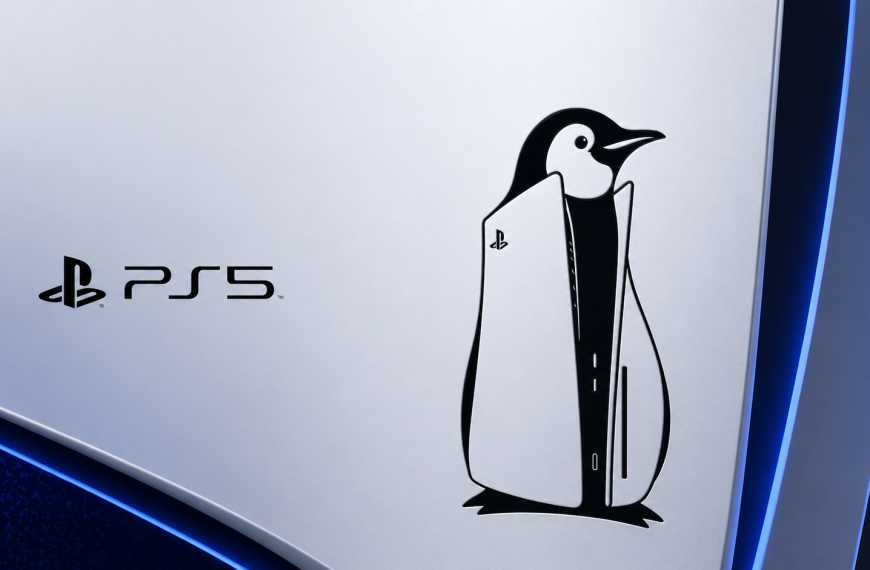 PS5-Linux – Andy Nguyen libère son hack