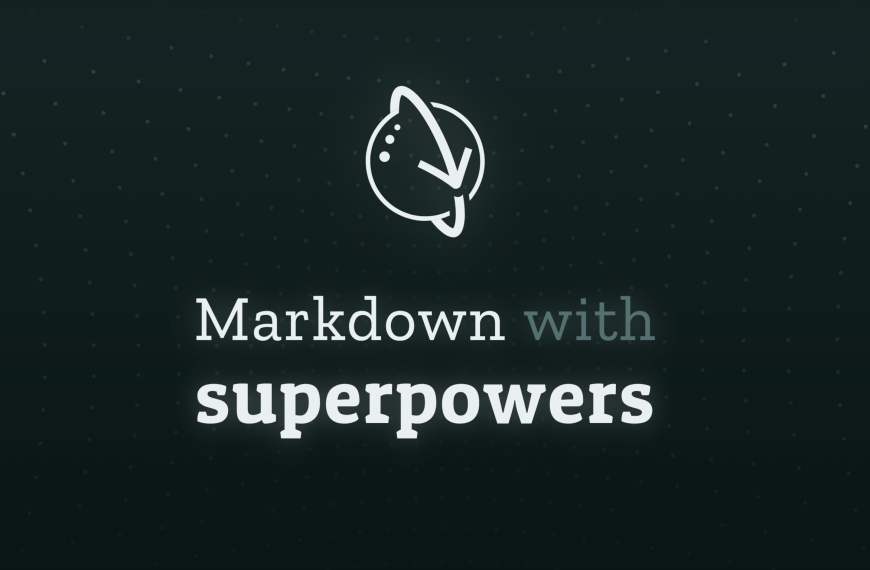 Quarkdown 2.0 – Du Markdown qui crache PDF, slides et wikis