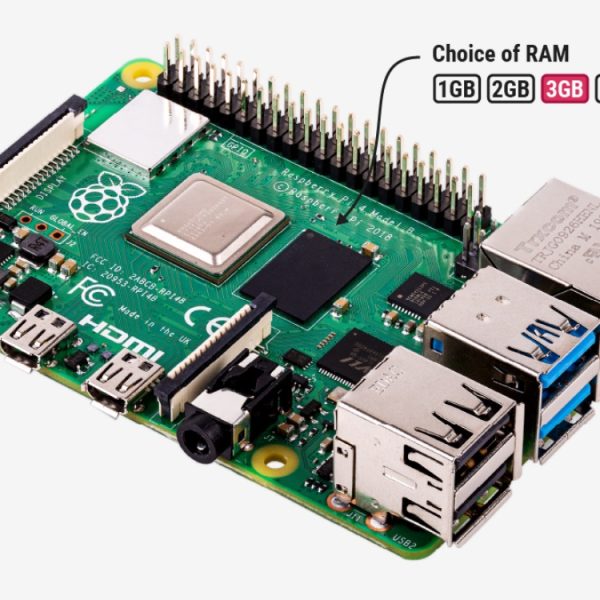Ces Raspberry Pi coûtent désormais bien plus cher à cause de la pénurie de RAM