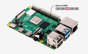 Raspberry Pi 4 : un nouveau modèle 3 Go de RAM, et des hausses de prix qui piquent