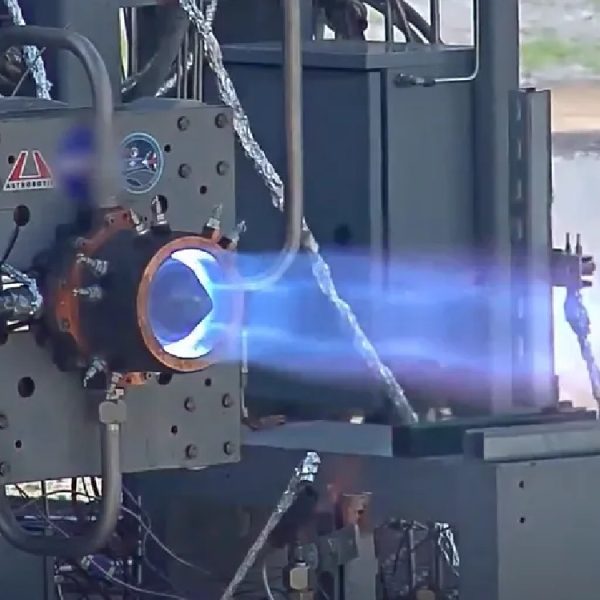 Ce moteur-fusée pas comme les autres vient de pulvériser un record mondial