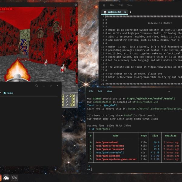 Redox OS, le système d'exploitation écrit en Rust, interdit le code généré par IA