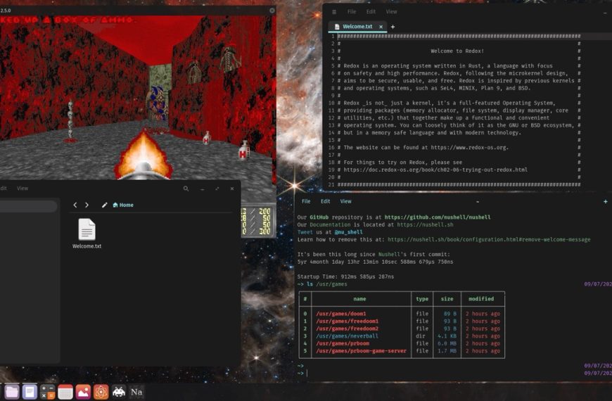 Redox OS, le système d'exploitation écrit en Rust, interdit le code généré par IA
