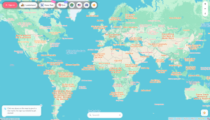 Rename World – Et si on renommait la Terre entière ?