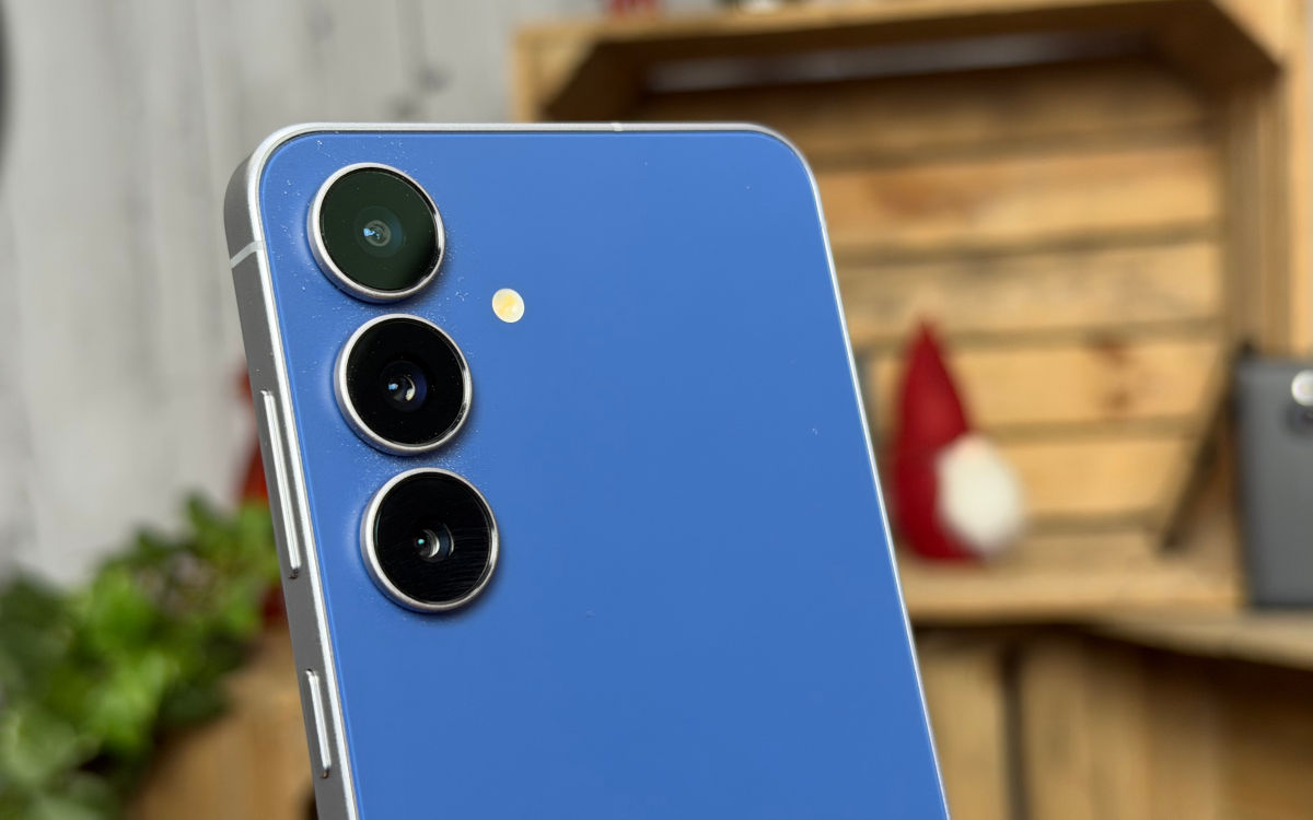 Un benchmark du Galaxy S26 FE nous donne une idée précise de ses performances