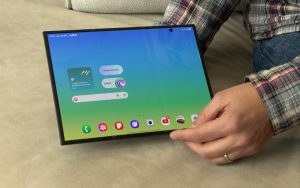 Le Samsung Galaxy Z TriFold 2 aurait une charnière plus fine, bonne nouvelle pour les autres modèles de pliable ?