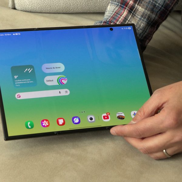 Le Samsung Galaxy Z TriFold 2 aurait une charnière plus fine, bonne nouvelle pour les autres modèles de pliable ?